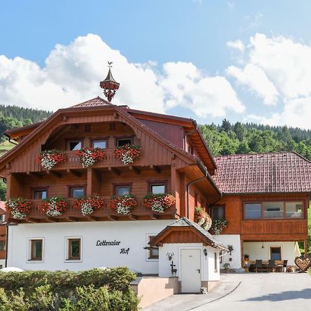 Lettmaierhof Hotel Haus Exterior foto