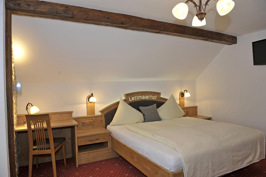 Lettmaierhof Hotel Haus Quarto foto