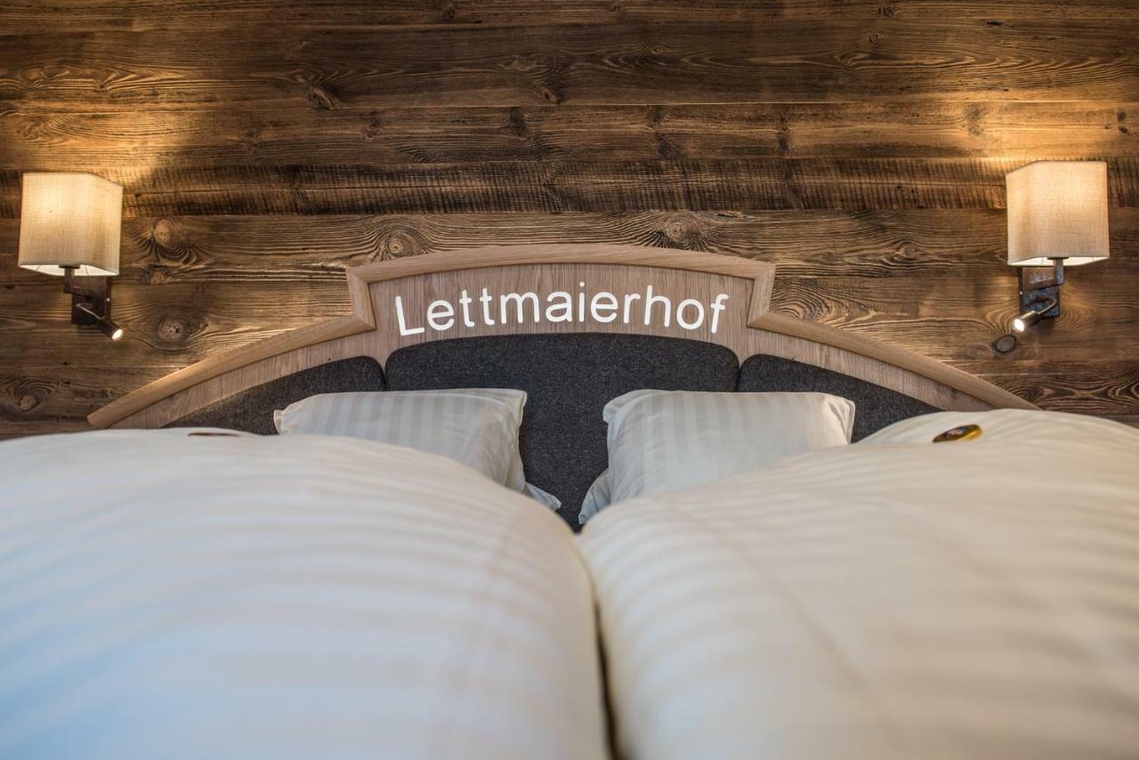 Lettmaierhof Hotel Haus Exterior foto