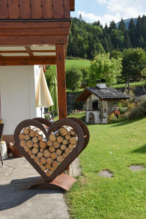 Lettmaierhof Hotel Haus Exterior foto