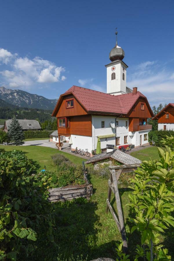 Lettmaierhof Hotel Haus Exterior foto