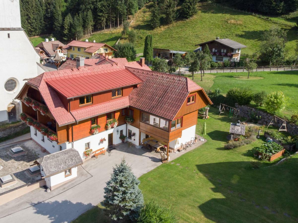 Lettmaierhof Hotel Haus Exterior foto